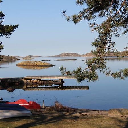 Haellestrand Nr 6 Seaview Leilighet Strömstad Eksteriør bilde