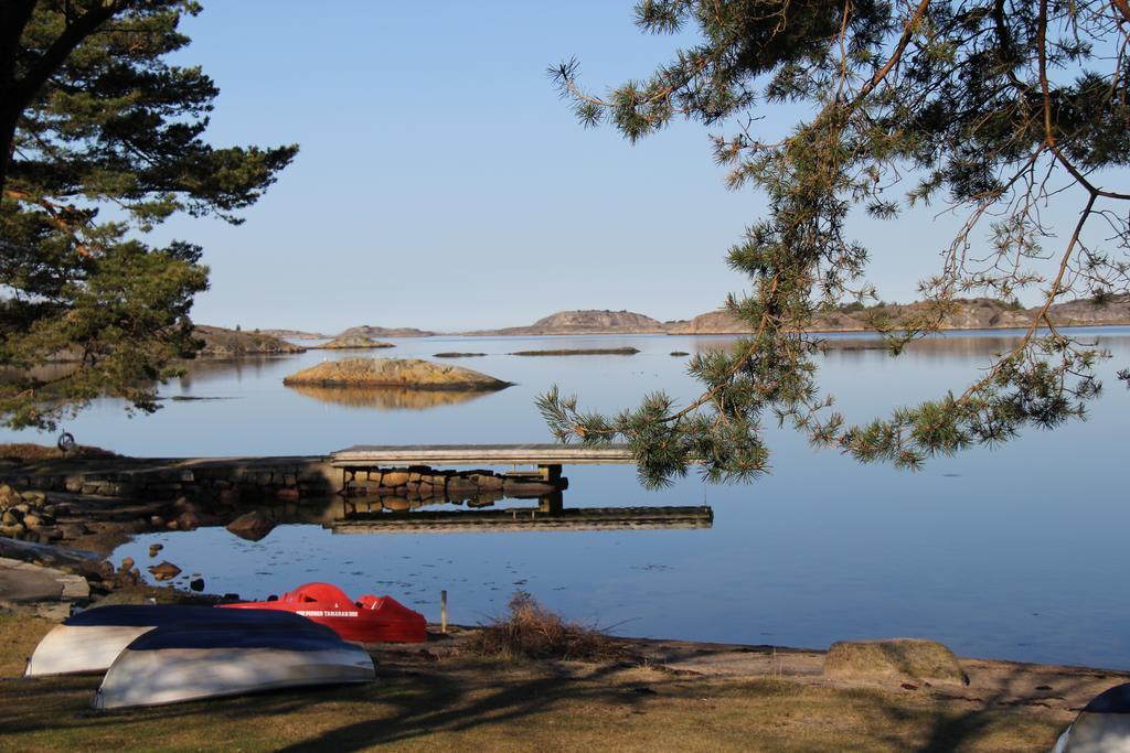 Haellestrand Nr 6 Seaview Leilighet Strömstad Eksteriør bilde