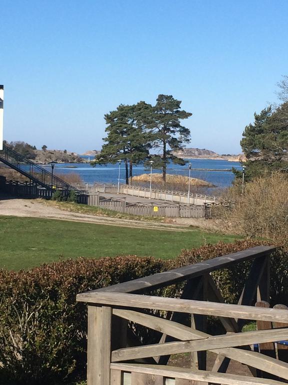 Haellestrand Nr 6 Seaview Leilighet Strömstad Eksteriør bilde