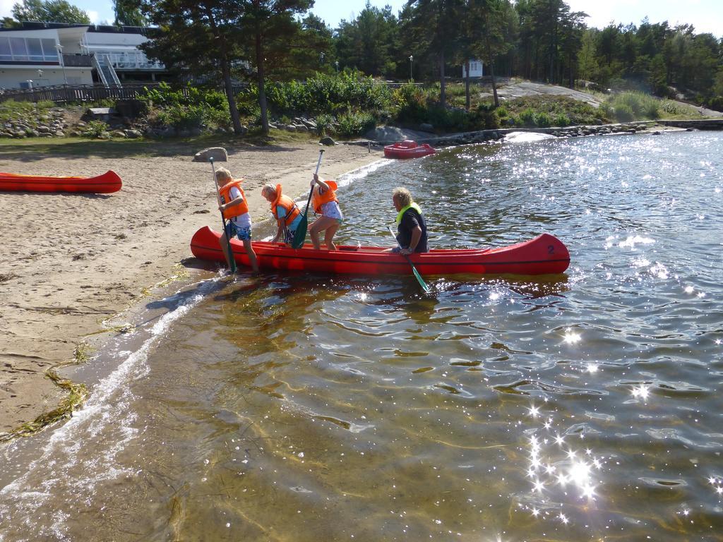 Haellestrand Nr 6 Seaview Leilighet Strömstad Eksteriør bilde