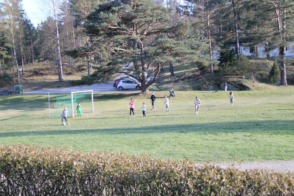 Haellestrand Nr 6 Seaview Leilighet Strömstad Eksteriør bilde