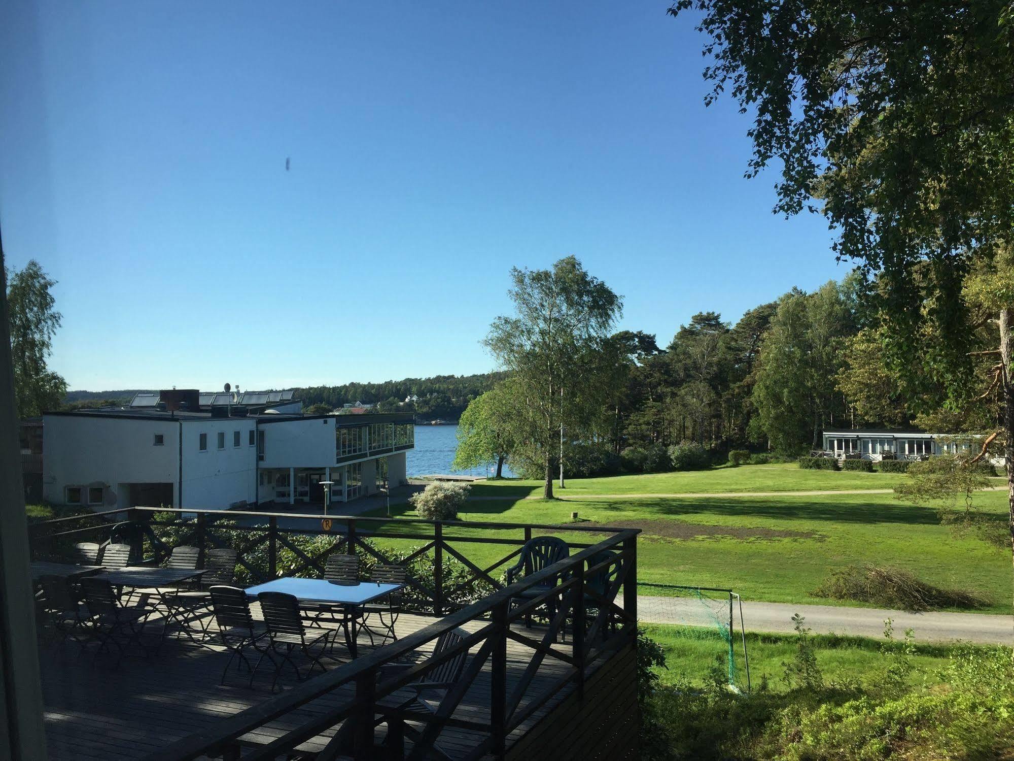 Haellestrand Nr 6 Seaview Leilighet Strömstad Eksteriør bilde