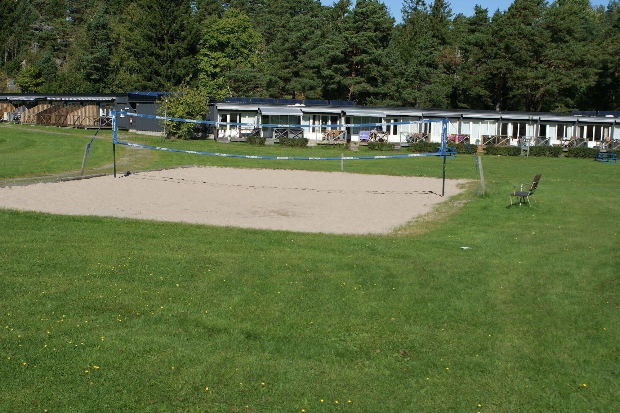 Haellestrand Nr 6 Seaview Leilighet Strömstad Eksteriør bilde