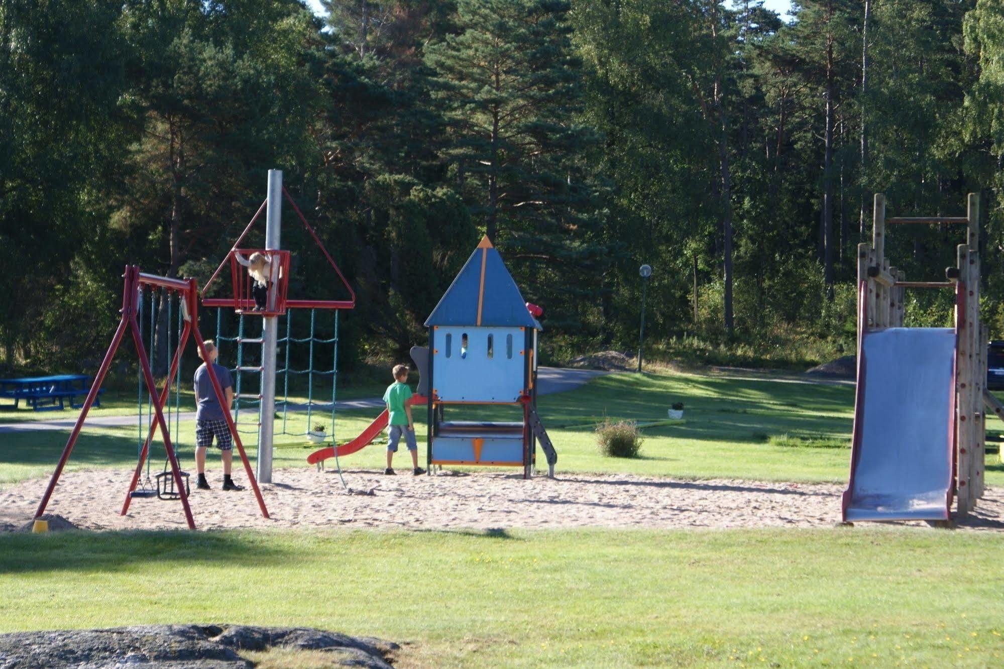 Haellestrand Nr 6 Seaview Leilighet Strömstad Eksteriør bilde