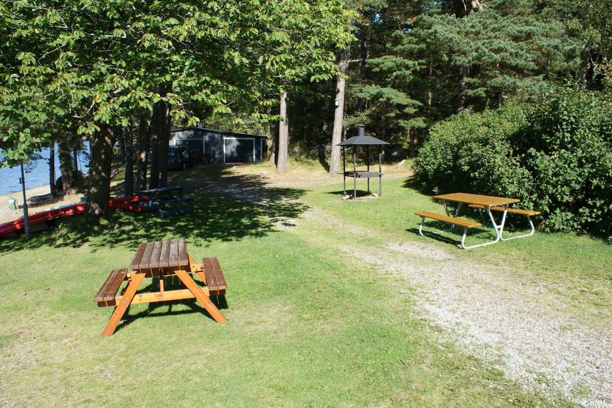 Haellestrand Nr 6 Seaview Leilighet Strömstad Eksteriør bilde