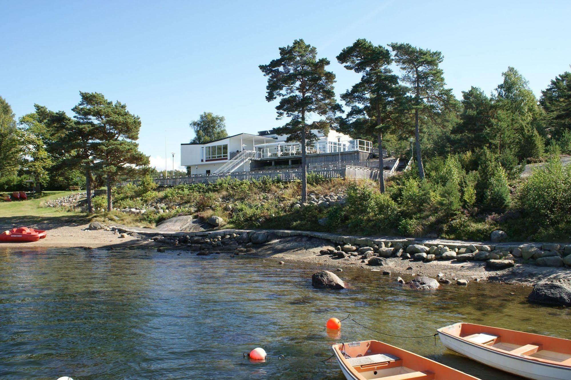 Haellestrand Nr 6 Seaview Leilighet Strömstad Eksteriør bilde