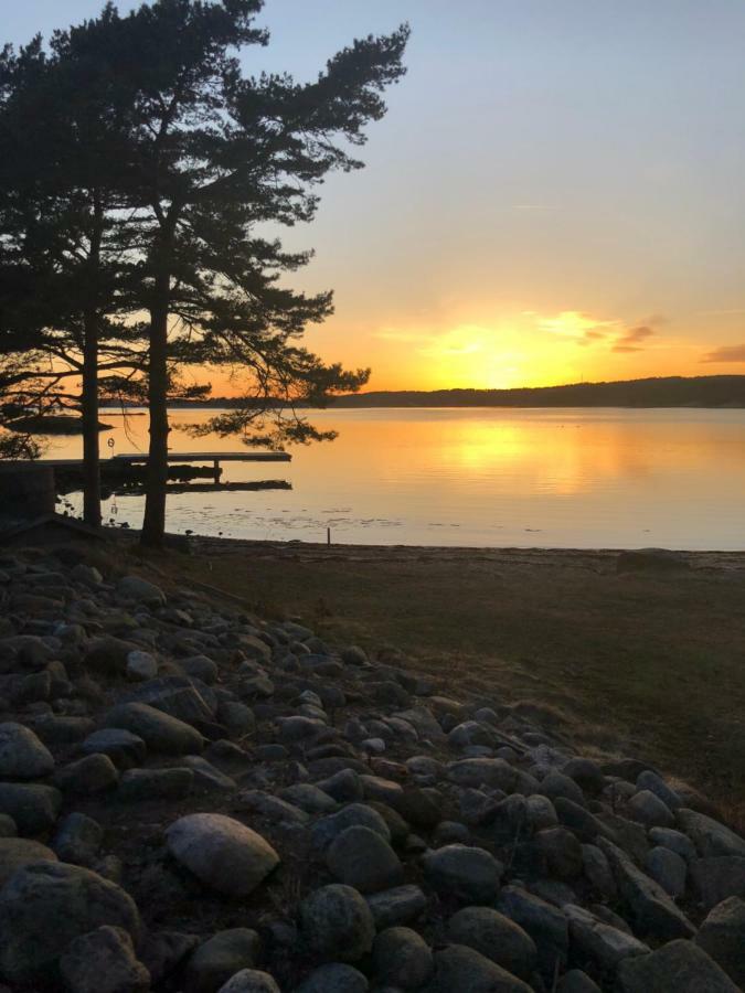 Haellestrand Nr 6 Seaview Leilighet Strömstad Eksteriør bilde